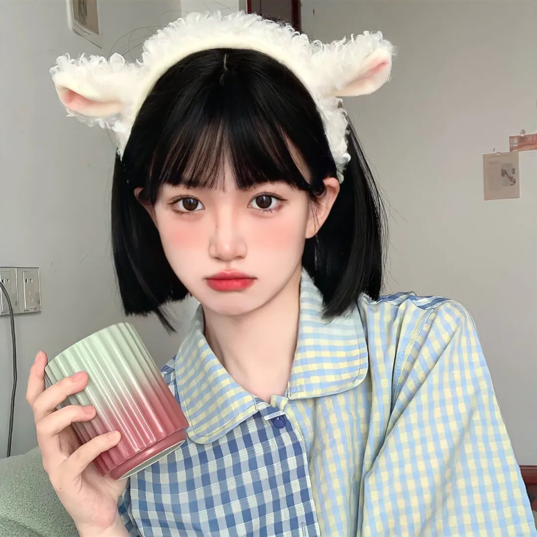 搏击傲娇小女生